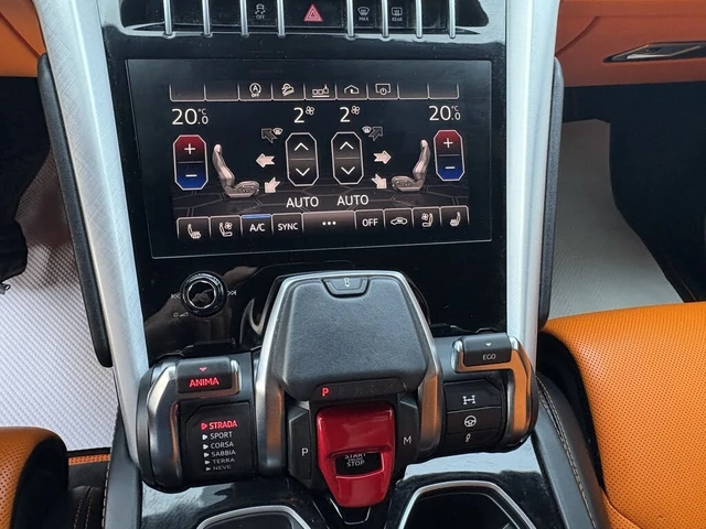 Lamborghini Urus - автомобили, коли, обяви за нови и употребявани 11