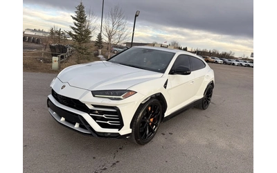 lamborghini-urus - 1