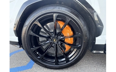 Lamborghini Urus - автомобили, коли, обяви за нови и употребявани 6