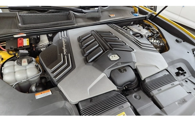 Lamborghini Urus 4.0 V8 - автомобили, коли, обяви за нови и употребявани 16