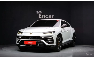 lamborghini-urus - 0