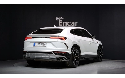 lamborghini-urus - 1