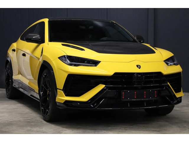 Lamborghini Urus PERFORMANTE* CARBON* CERAMIC* AKRAPOVIC* 23"* - автомобили, коли, обяви за нови и употребявани 0