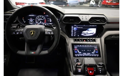 Lamborghini Urus PERFORMANTE* CARBON* CERAMIC* AKRAPOVIC* 23"* - автомобили, коли, обяви за нови и употребявани 9