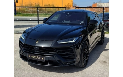 lamborghini-urus - 0