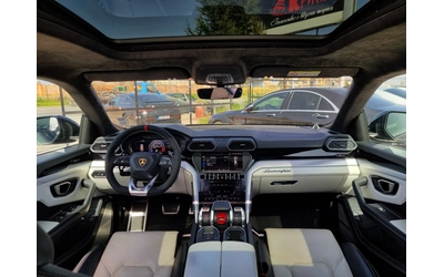 Lamborghini Urus /B&O/Distronic/Alcantara/ - автомобили, коли, обяви за нови и употребявани 13