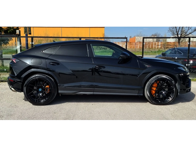Lamborghini Urus /B&O/Distronic/Alcantara/ - автомобили, коли, обяви за нови и употребявани 3