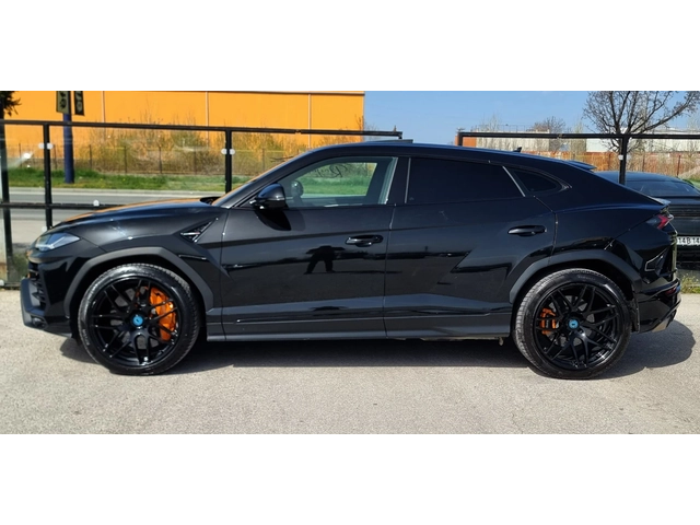 Lamborghini Urus /B&O/Distronic/Alcantara/ - автомобили, коли, обяви за нови и употребявани 7