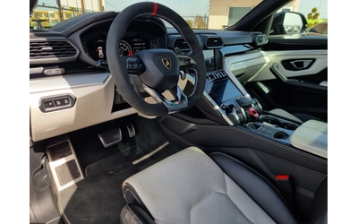 Lamborghini Urus /B&O/Distronic/Alcantara/ - автомобили, коли, обяви за нови и употребявани 9