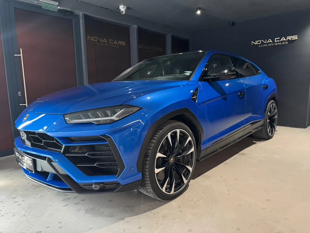 Lamborghini Urus Обява: 21742998502677488 - автомобили, коли, обяви за нови и употребявани 0
