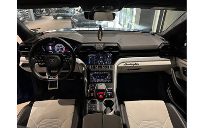 Lamborghini Urus Обява: 21742998502677488 - автомобили, коли, обяви за нови и употребявани 10