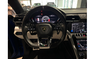 Lamborghini Urus Обява: 21742998502677488 - автомобили, коли, обяви за нови и употребявани 11