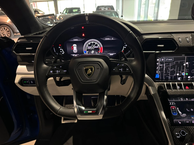 Lamborghini Urus Обява: 21742998502677488 - автомобили, коли, обяви за нови и употребявани 11