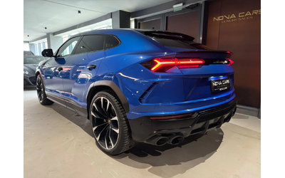 Lamborghini Urus Обява: 21742998502677488 - автомобили, коли, обяви за нови и употребявани 13