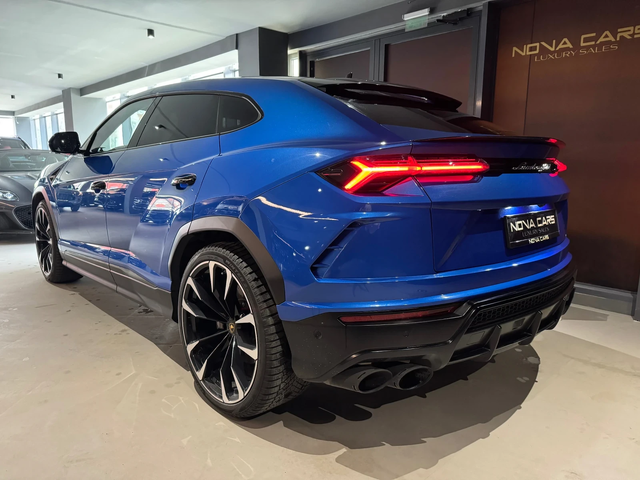 Lamborghini Urus Обява: 21742998502677488 - автомобили, коли, обяви за нови и употребявани 13
