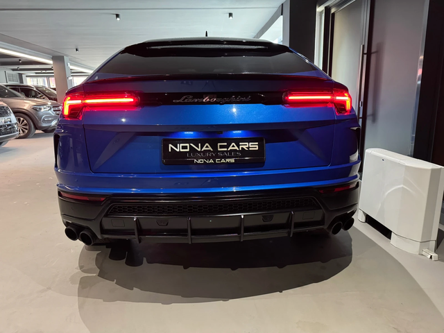 Lamborghini Urus Обява: 21742998502677488 - автомобили, коли, обяви за нови и употребявани 14