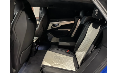 Lamborghini Urus Обява: 21742998502677488 - автомобили, коли, обяви за нови и употребявани 7