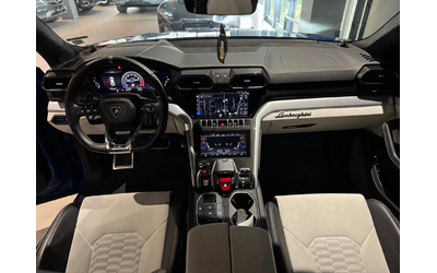 Lamborghini Urus Обява: 21742998502677488 - автомобили, коли, обяви за нови и употребявани 9