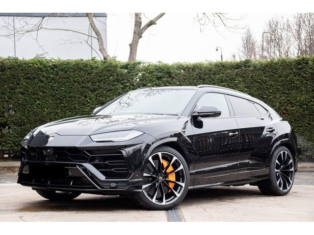 LAMBORGHINI Urus Urus 4.0 V8 - автомобили, коли, обяви за нови и употребявани 1