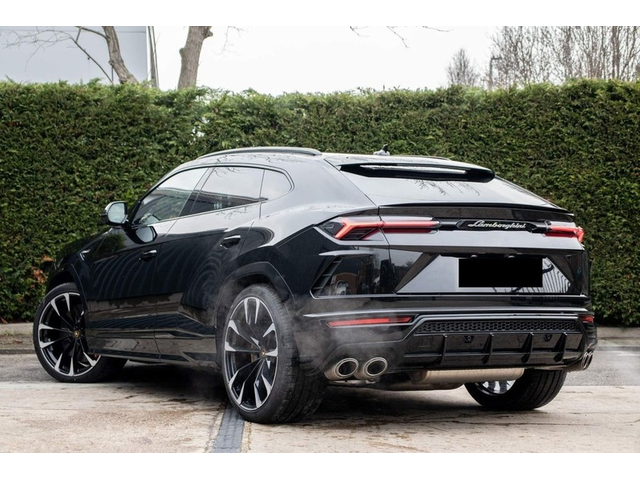 LAMBORGHINI Urus Urus 4.0 V8 - автомобили, коли, обяви за нови и употребявани 3