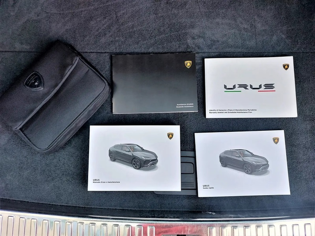 LAMBORGHINI Urus Urus 4.0 V8 4WD  - автомобили, коли, обяви за нови и употребявани 10