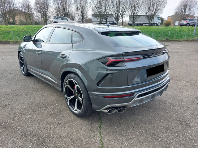 LAMBORGHINI Urus Urus 4.0 V8 4WD  - автомобили, коли, обяви за нови и употребявани 2