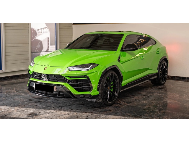 LAMBORGHINI URUS URUS 4.0 V8 4WD  - автомобили, коли, обяви за нови и употребявани 0