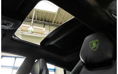 LAMBORGHINI URUS URUS 4.0 V8 4WD  - автомобили, коли, обяви за нови и употребявани 14