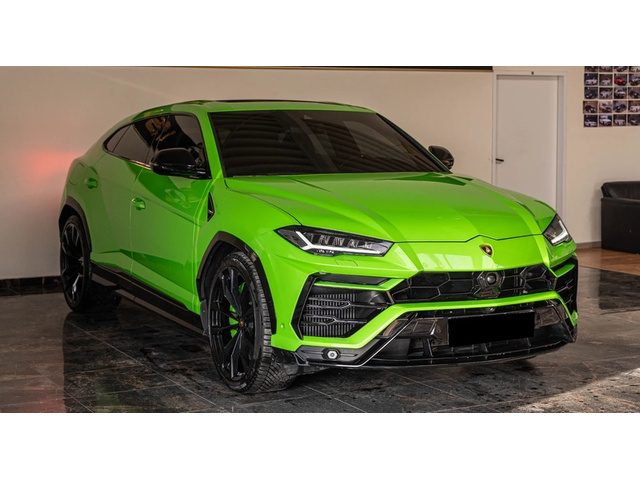 LAMBORGHINI URUS URUS 4.0 V8 4WD  - автомобили, коли, обяви за нови и употребявани 1