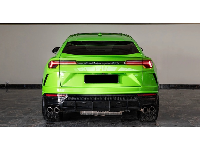 LAMBORGHINI URUS URUS 4.0 V8 4WD  - автомобили, коли, обяви за нови и употребявани 3