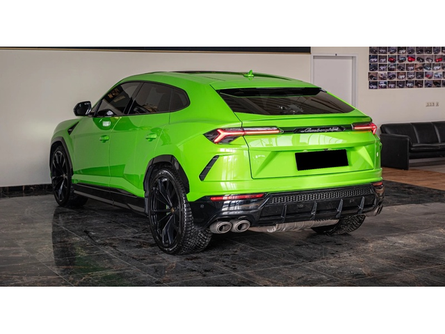LAMBORGHINI URUS URUS 4.0 V8 4WD  - автомобили, коли, обяви за нови и употребявани 5