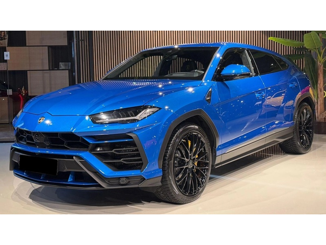 LAMBORGHINI URUS URUS 4.0 V8 4WD  - автомобили, коли, обяви за нови и употребявани 0