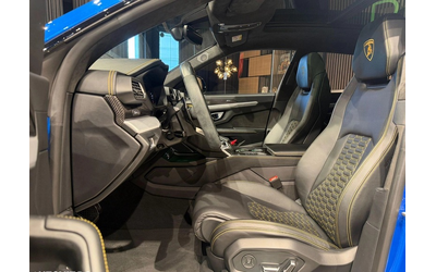 LAMBORGHINI URUS URUS 4.0 V8 4WD  - автомобили, коли, обяви за нови и употребявани 10