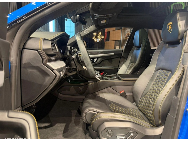 LAMBORGHINI URUS URUS 4.0 V8 4WD  - автомобили, коли, обяви за нови и употребявани 10