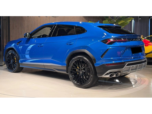 LAMBORGHINI URUS URUS 4.0 V8 4WD  - автомобили, коли, обяви за нови и употребявани 5
