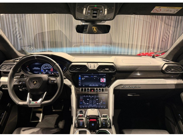 LAMBORGHINI URUS URUS 4.0 V8 4WD  - автомобили, коли, обяви за нови и употребявани 6