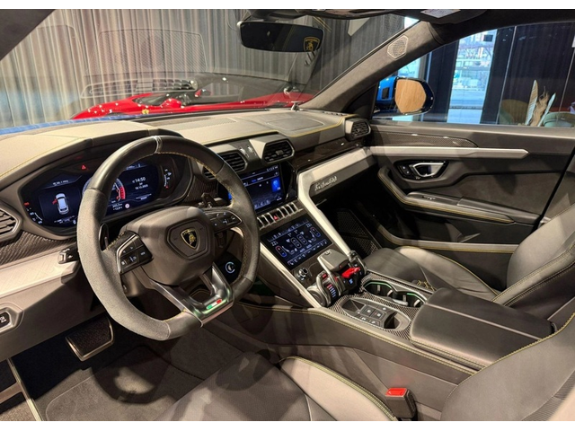 LAMBORGHINI URUS URUS 4.0 V8 4WD  - автомобили, коли, обяви за нови и употребявани 7