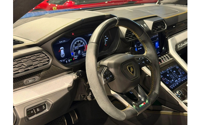 LAMBORGHINI URUS URUS 4.0 V8 4WD  - автомобили, коли, обяви за нови и употребявани 8