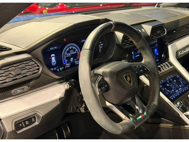 LAMBORGHINI URUS URUS 4.0 V8 4WD  - автомобили, коли, обяви за нови и употребявани 8