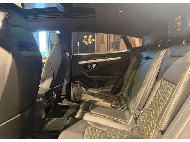 LAMBORGHINI URUS URUS 4.0 V8 4WD  - автомобили, коли, обяви за нови и употребявани 9