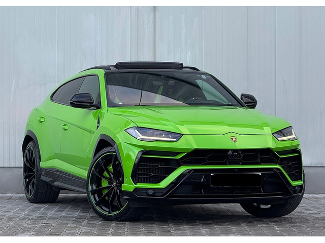 LAMBORGHINI Urus Urus 4.0 V8 4WD - автомобили, коли, обяви за нови и употребявани 0