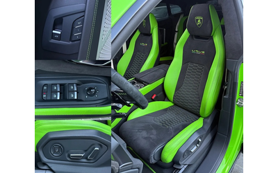 LAMBORGHINI Urus Urus 4.0 V8 4WD - автомобили, коли, обяви за нови и употребявани 12