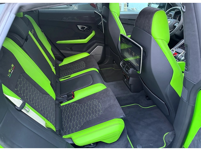 LAMBORGHINI Urus Urus 4.0 V8 4WD - автомобили, коли, обяви за нови и употребявани 13