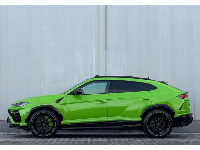 LAMBORGHINI Urus Urus 4.0 V8 4WD - автомобили, коли, обяви за нови и употребявани 2