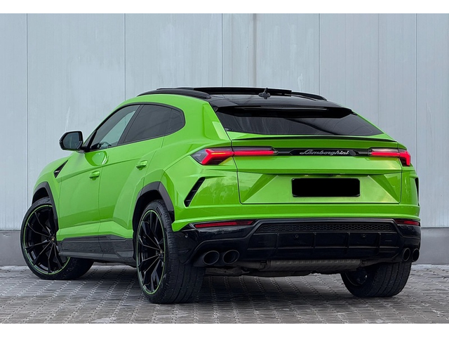 LAMBORGHINI Urus Urus 4.0 V8 4WD - автомобили, коли, обяви за нови и употребявани 3