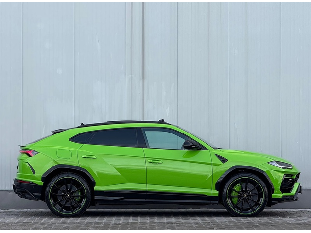 LAMBORGHINI Urus Urus 4.0 V8 4WD - автомобили, коли, обяви за нови и употребявани 5