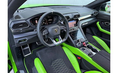 LAMBORGHINI Urus Urus 4.0 V8 4WD - автомобили, коли, обяви за нови и употребявани 6