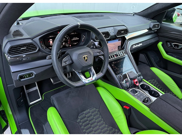 LAMBORGHINI Urus Urus 4.0 V8 4WD - автомобили, коли, обяви за нови и употребявани 6