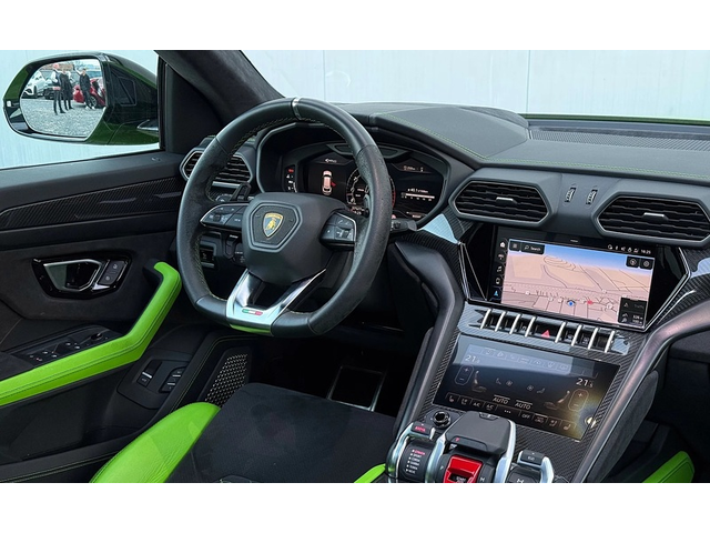 LAMBORGHINI Urus Urus 4.0 V8 4WD - автомобили, коли, обяви за нови и употребявани 7