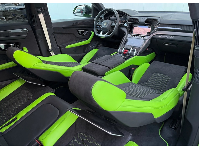 LAMBORGHINI Urus Urus 4.0 V8 4WD - автомобили, коли, обяви за нови и употребявани 8